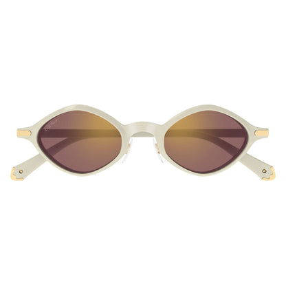 CT0540S-005 48 Sunglass UNISEX RECYCLED