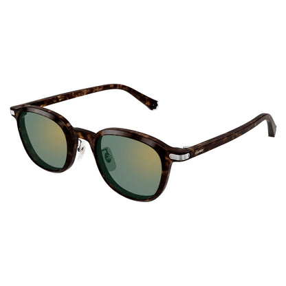 CT0541SA-006 53 Sunglass MAN RECYCLED AC