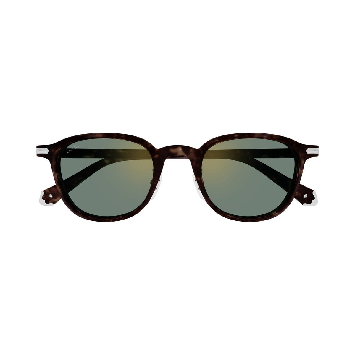 Cartier CT0541SA | Occhiali da sole uomo nero grigio
