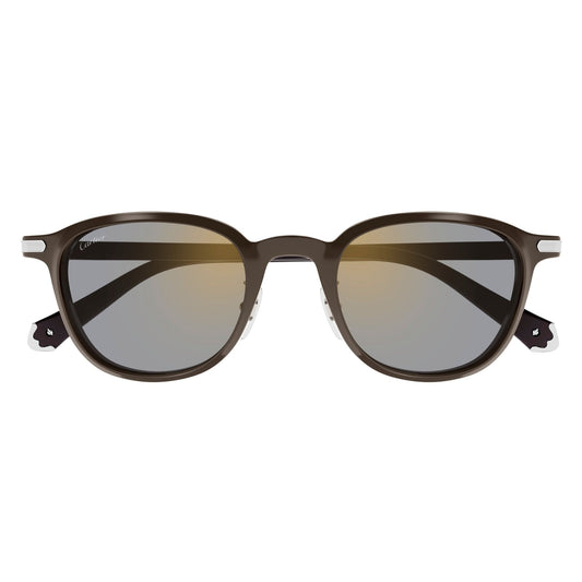 CT0541SA-007 53 Sunglass MAN RECYCLED AC