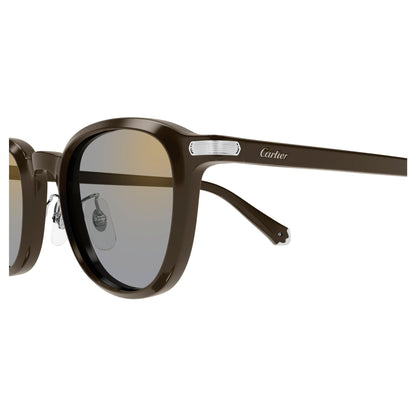 CT0541SA-007 53 Sunglass MAN RECYCLED AC