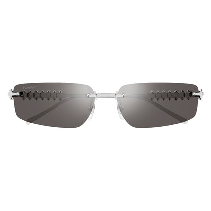 CT0544S-003 58 Sunglass UNISEX METAL
