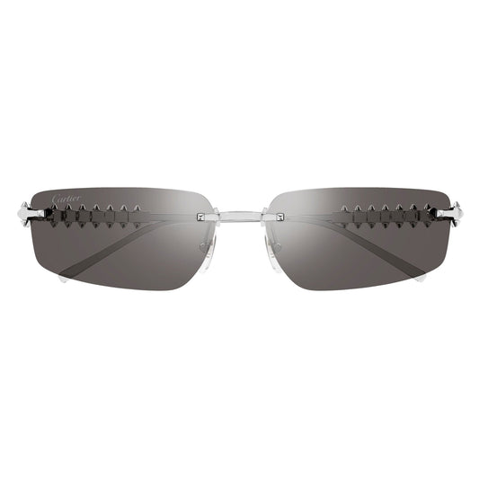 CT0544S-003 58 Sunglass UNISEX METAL