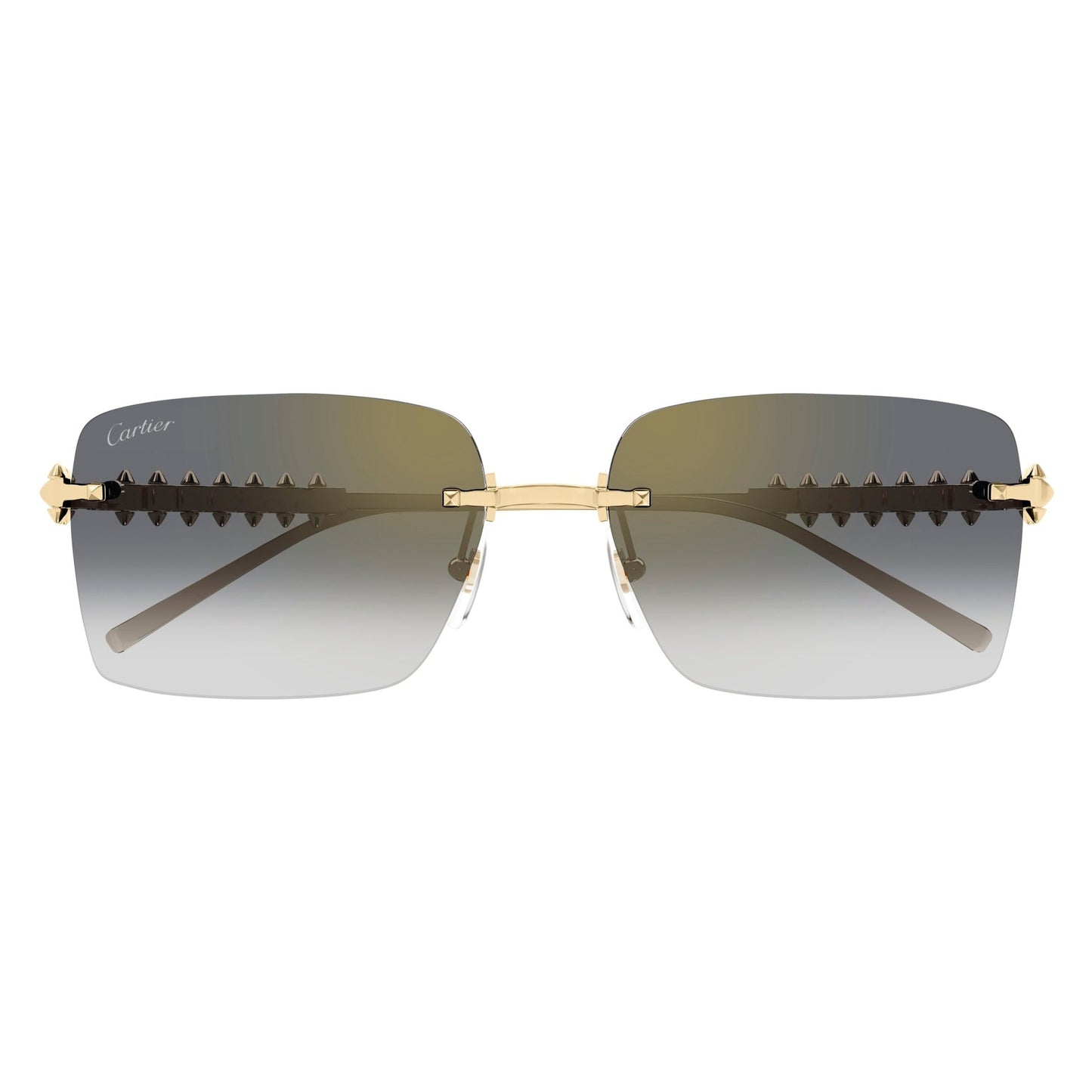 CT0545S-001 58 Sunglass WOMAN METAL