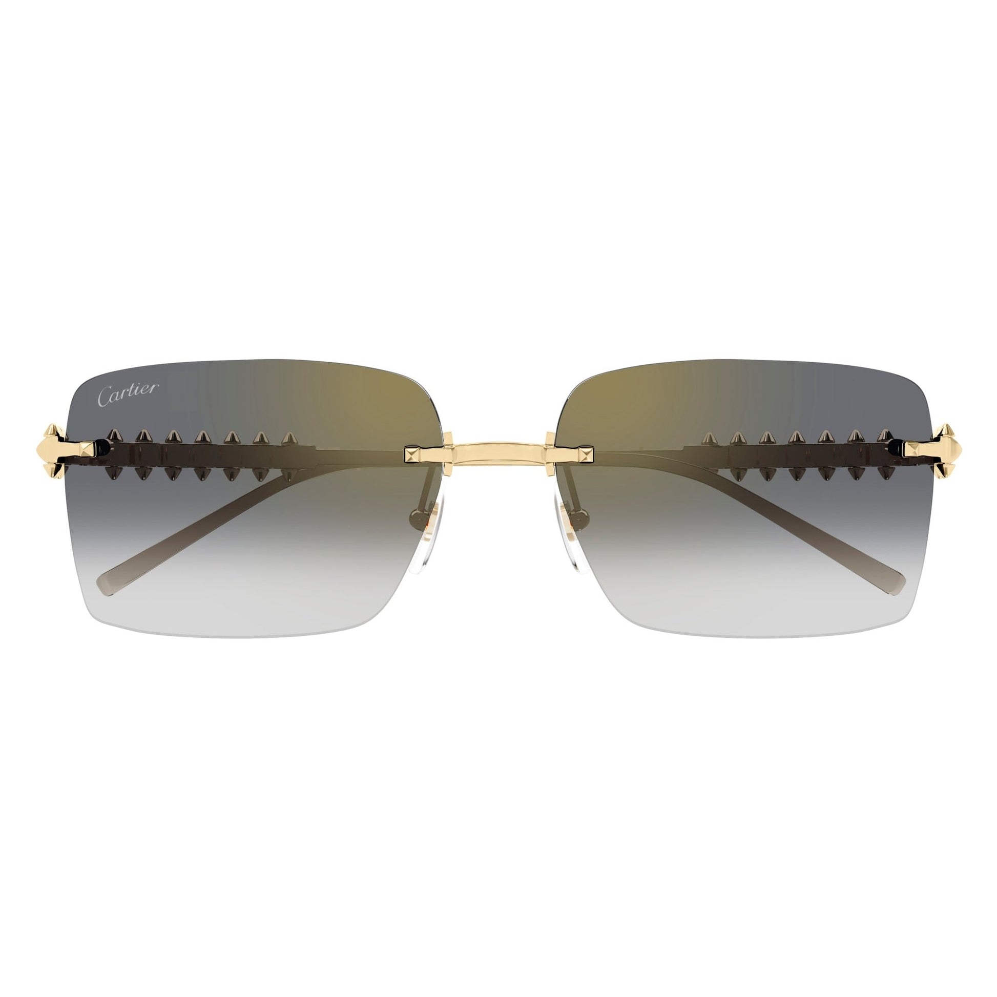 CT0545S-001 58 Sunglass WOMAN METAL