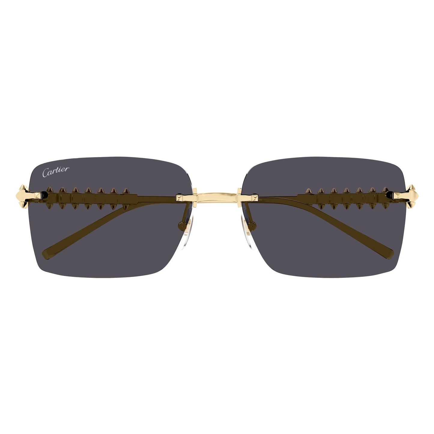 CT0545S-002 58 Sunglass WOMAN METAL