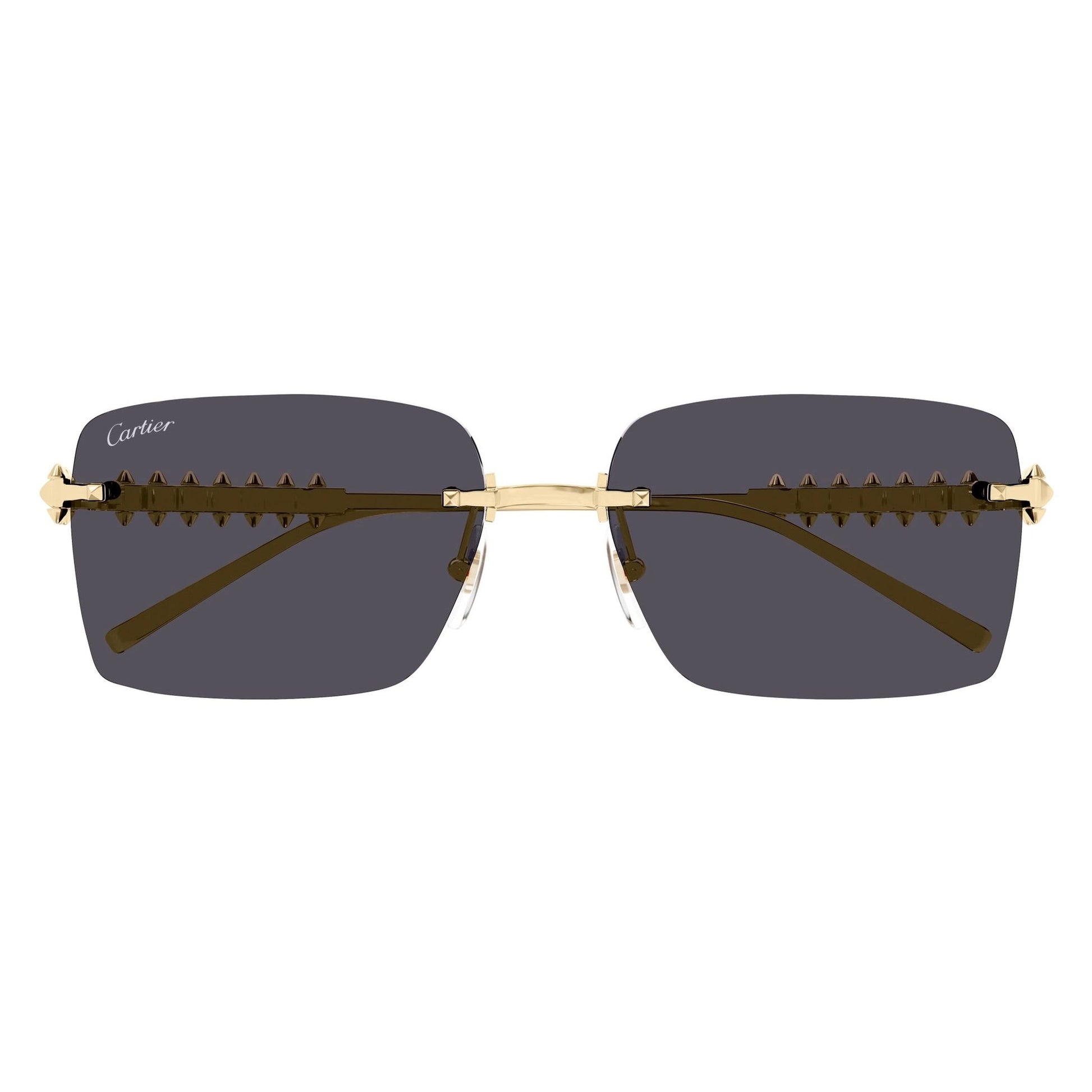 CT0545S-002 58 Sunglass WOMAN METAL