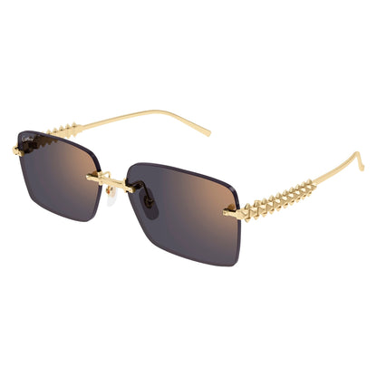 CT0545S-003 58 Sunglass WOMAN METAL
