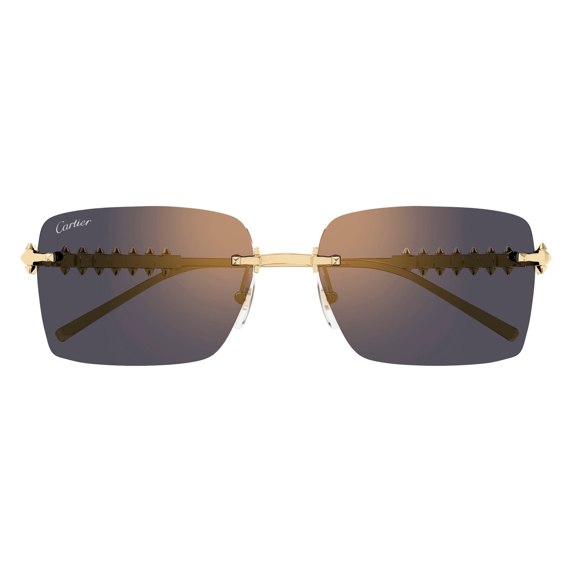 CT0545S-003 58 Sunglass WOMAN METAL