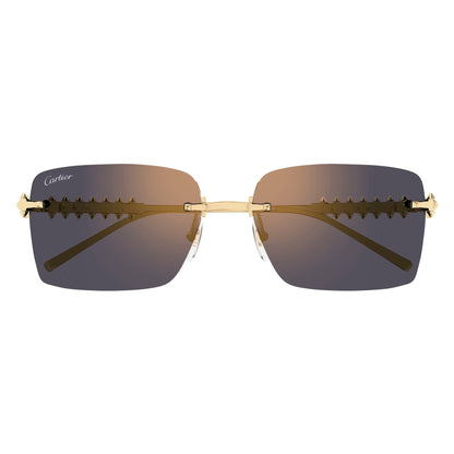 CT0545S-003 58 Sunglass WOMAN METAL