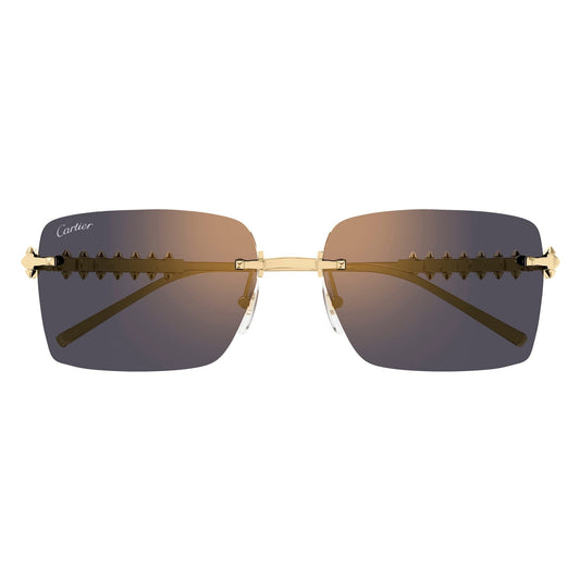 CT0545S-003 58 Sunglass WOMAN METAL