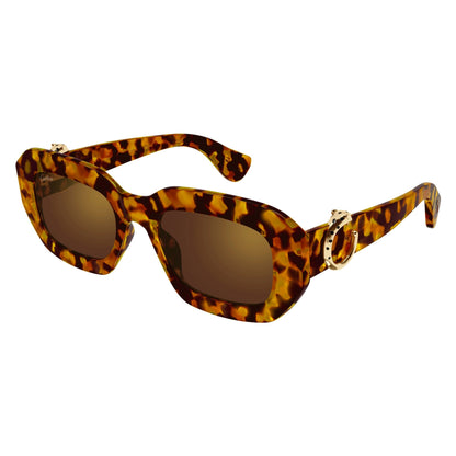 CT0546S-005 52 Sunglass WOMAN RECYCLED A
