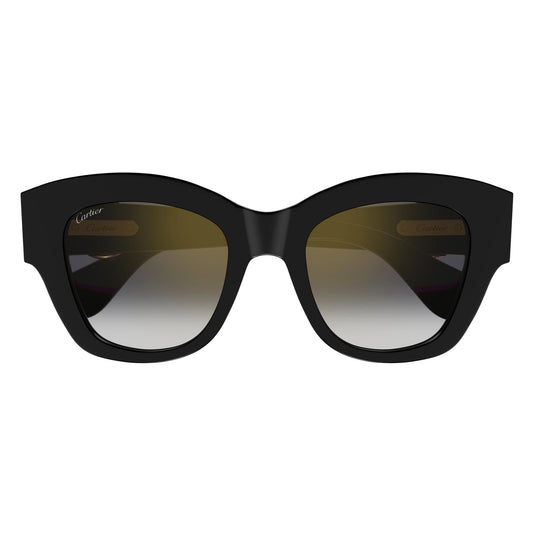 CT0547S-001 52 Sunglass WOMAN RECYCLED A