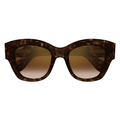CT0547S-002 52 Sunglass WOMAN RECYCLED A
