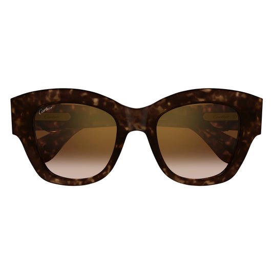 CT0547S-002 52 Sunglass WOMAN RECYCLED A