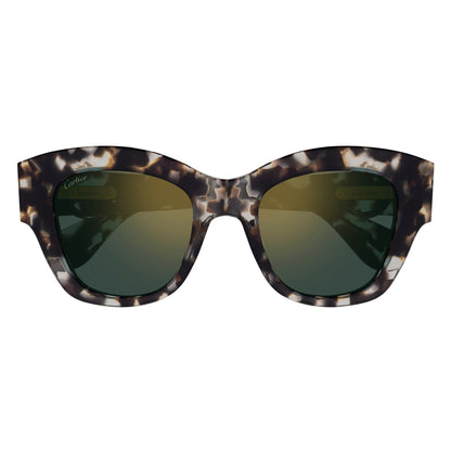 CT0547S-004 52 Sunglass WOMAN RECYCLED A