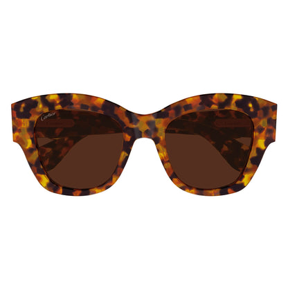CT0547S-005 52 Sunglass WOMAN RECYCLED A