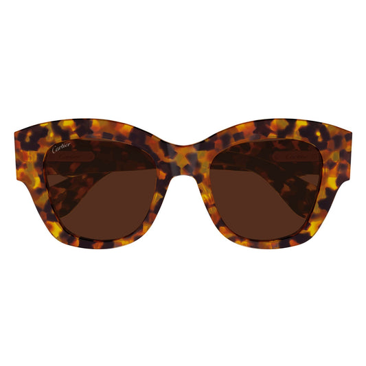 CT0547S-005 52 Sunglass WOMAN RECYCLED A
