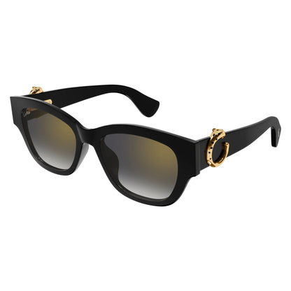 CT0548SA-001 55 Sunglass WOMAN RECYCLED