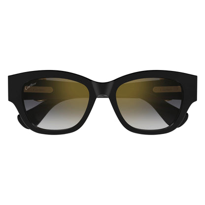 CT0548SA-001 55 Sunglass WOMAN RECYCLED
