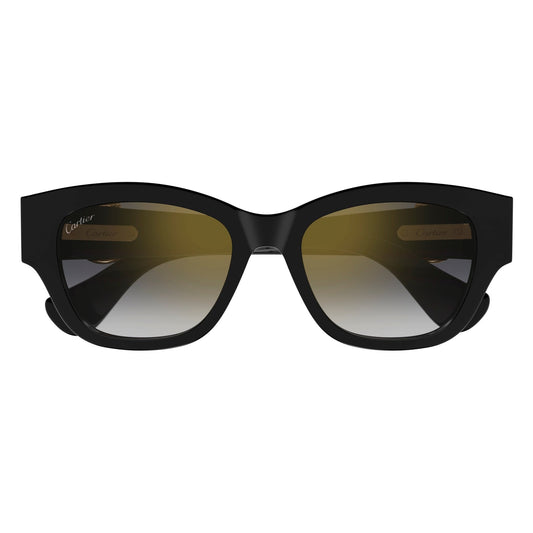 CT0548SA-001 55 Sunglass WOMAN RECYCLED