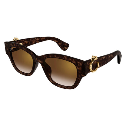 CT0548SA-002 55 Sunglass WOMAN RECYCLED