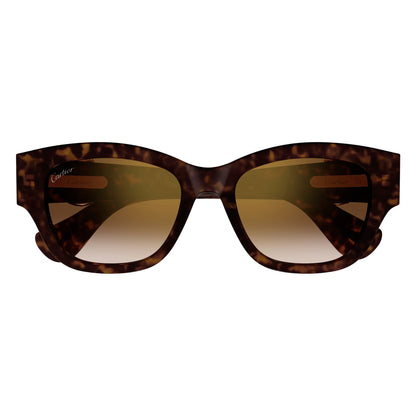 CT0548SA-002 55 Sunglass WOMAN RECYCLED