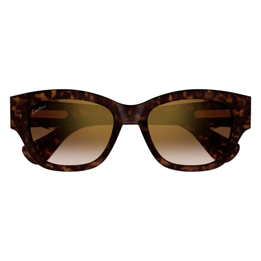 CT0548SA-002 55 Sunglass WOMAN RECYCLED