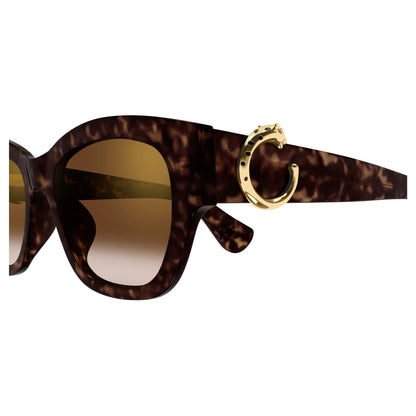 CT0548SA-002 55 Sunglass WOMAN RECYCLED