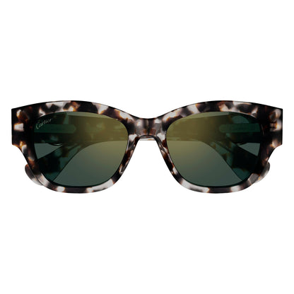 CT0548SA-004 55 Sunglass WOMAN RECYCLED