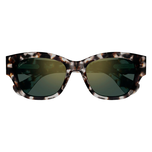 CT0548SA-004 55 Sunglass WOMAN RECYCLED