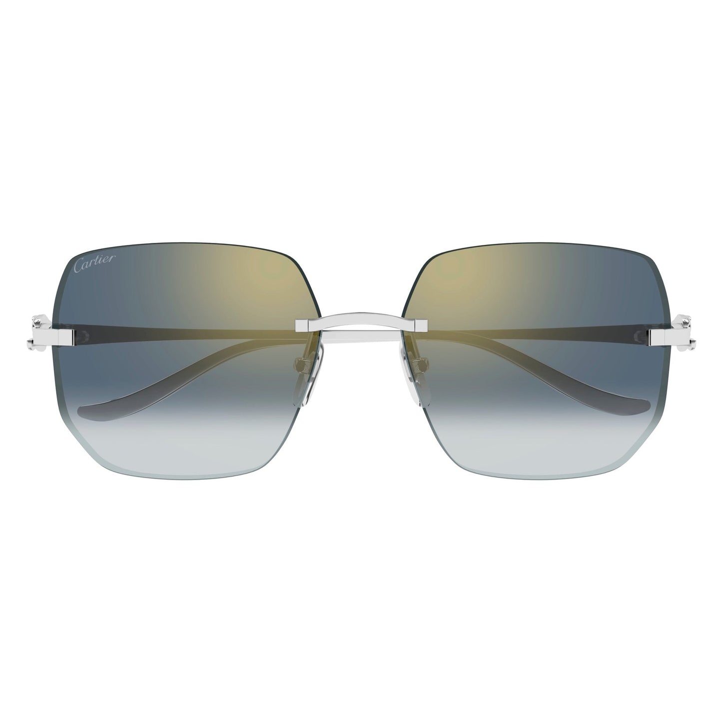 CT0549S-003 57 Sunglass WOMAN METAL
