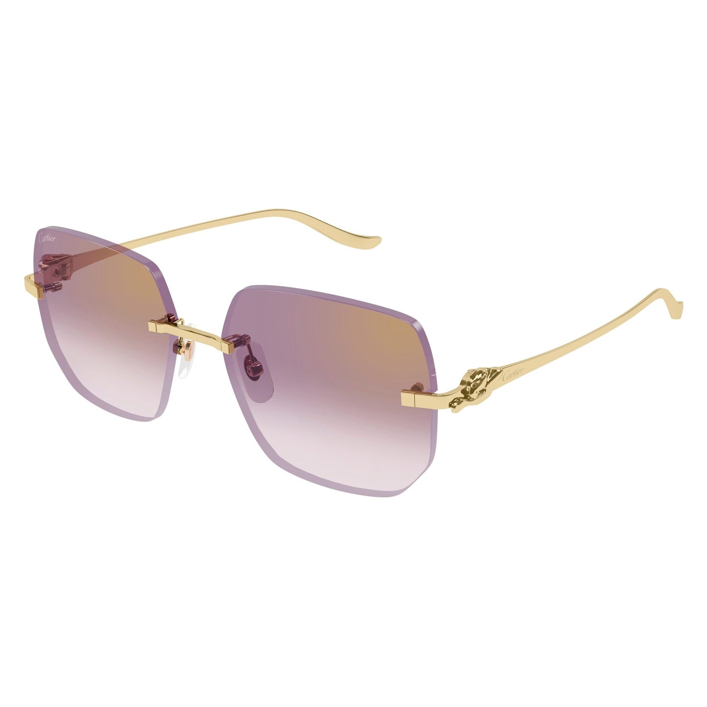 CT0549S-004 57 Sunglass WOMAN METAL