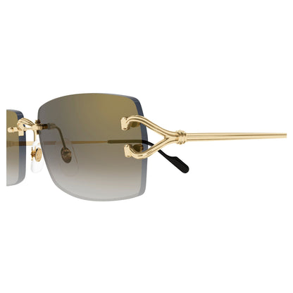 CT0550S-001 56 Sunglass MAN METAL