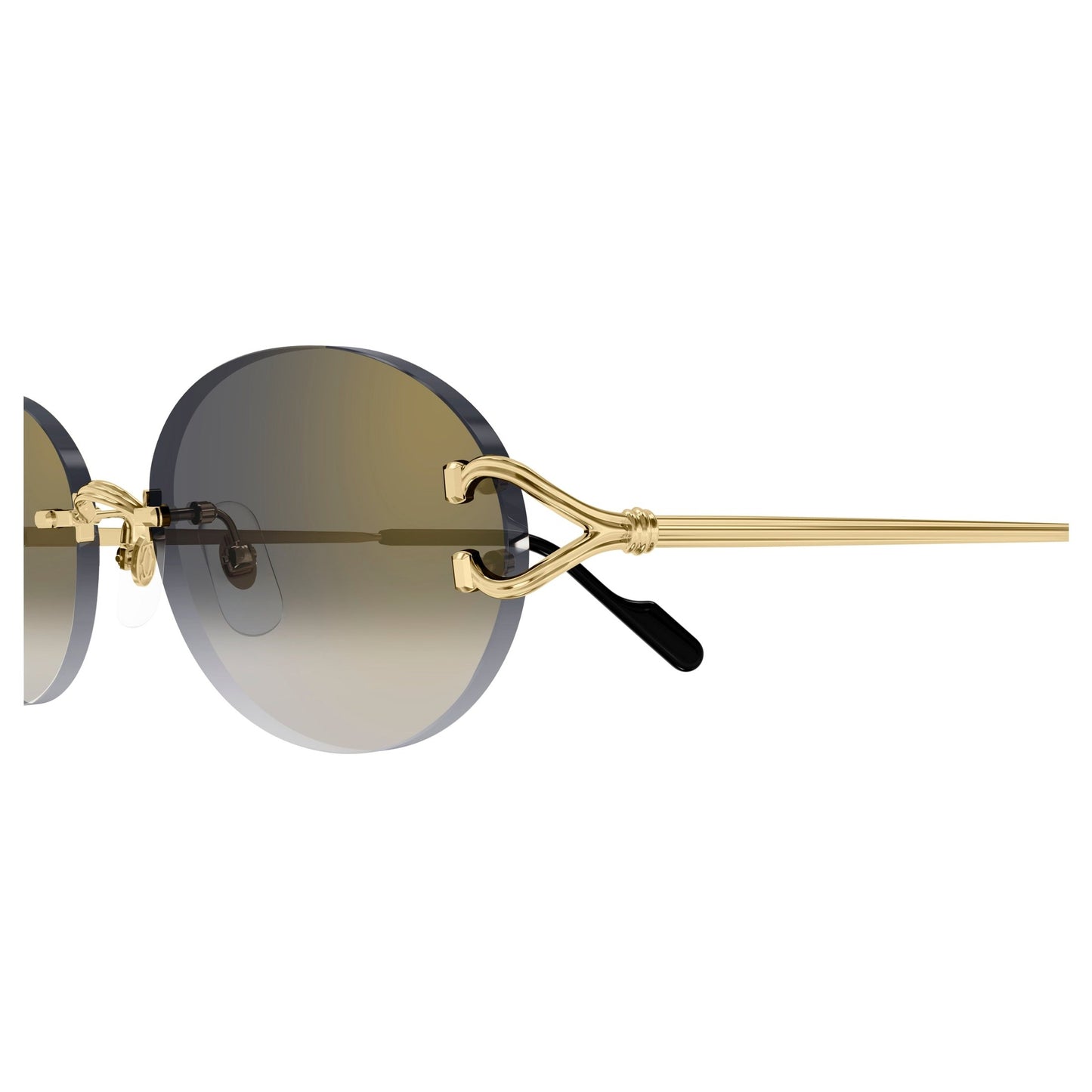 CT0551S-001 55 Sunglass UNISEX METAL