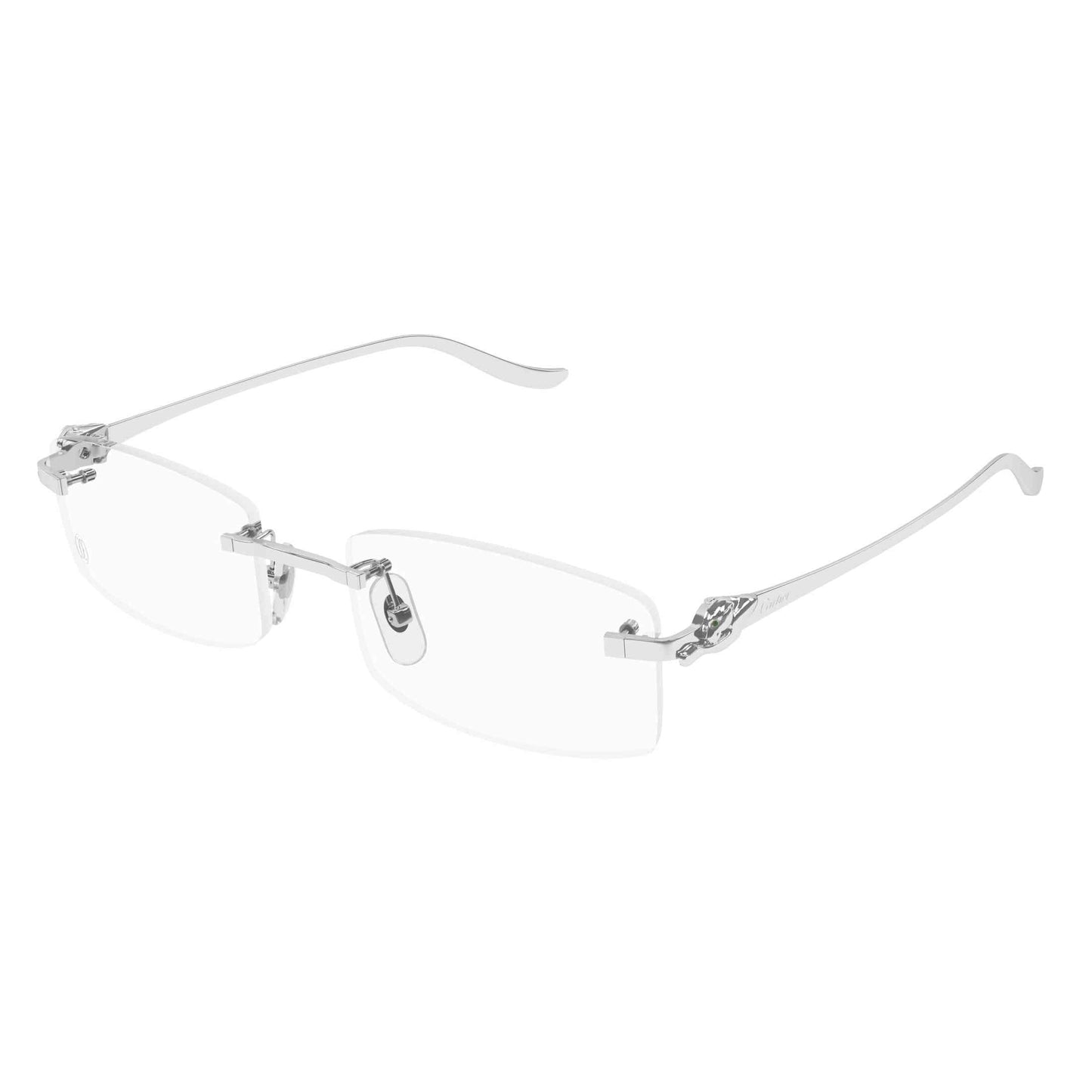 CT0552O-002 55 Optical Frame UNISEX GOLD
