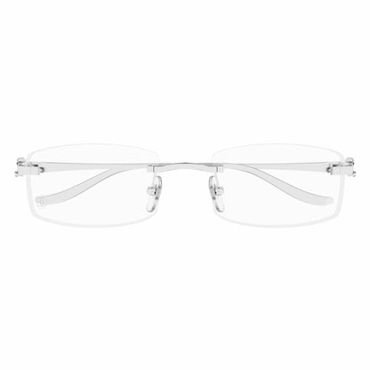 CT0552O-002 55 Optical Frame UNISEX GOLD