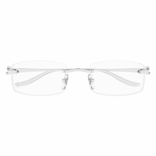 CT0552O-002 55 Optical Frame UNISEX GOLD