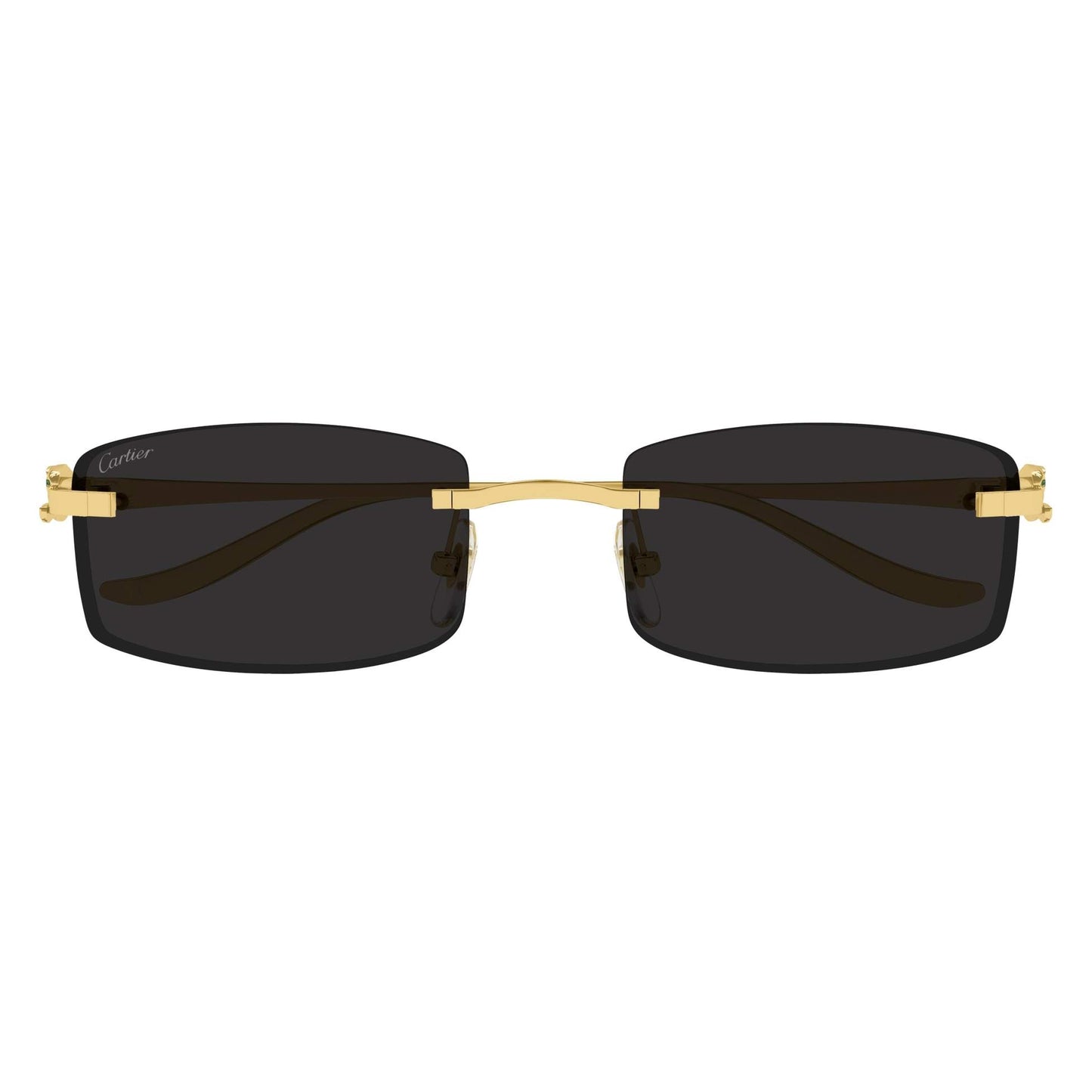 CT0552S-001 55 Sunglass UNISEX GOLD