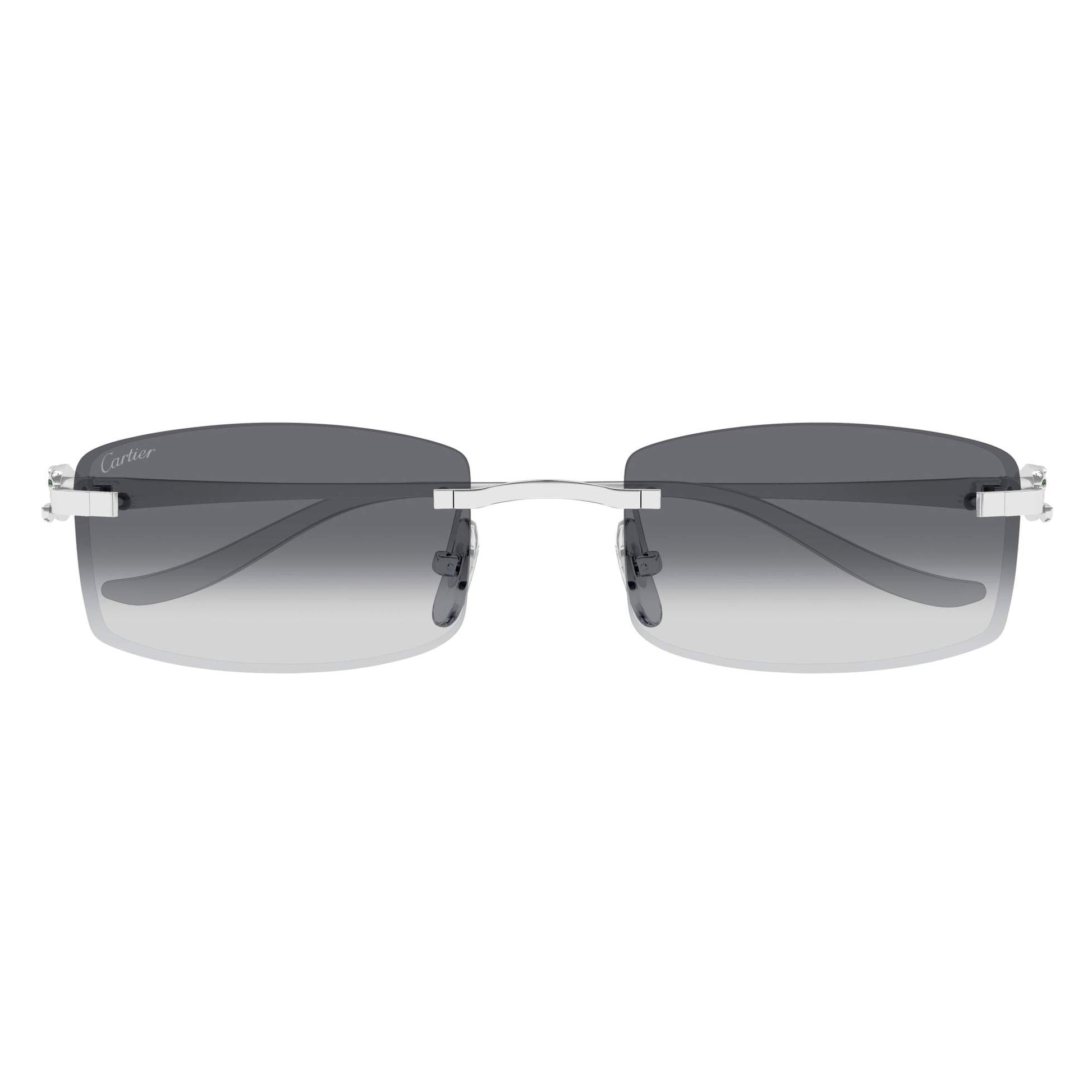 CT0552S-002 55 Sunglass UNISEX GOLD