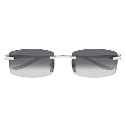 CT0552S-002 55 Sunglass UNISEX GOLD