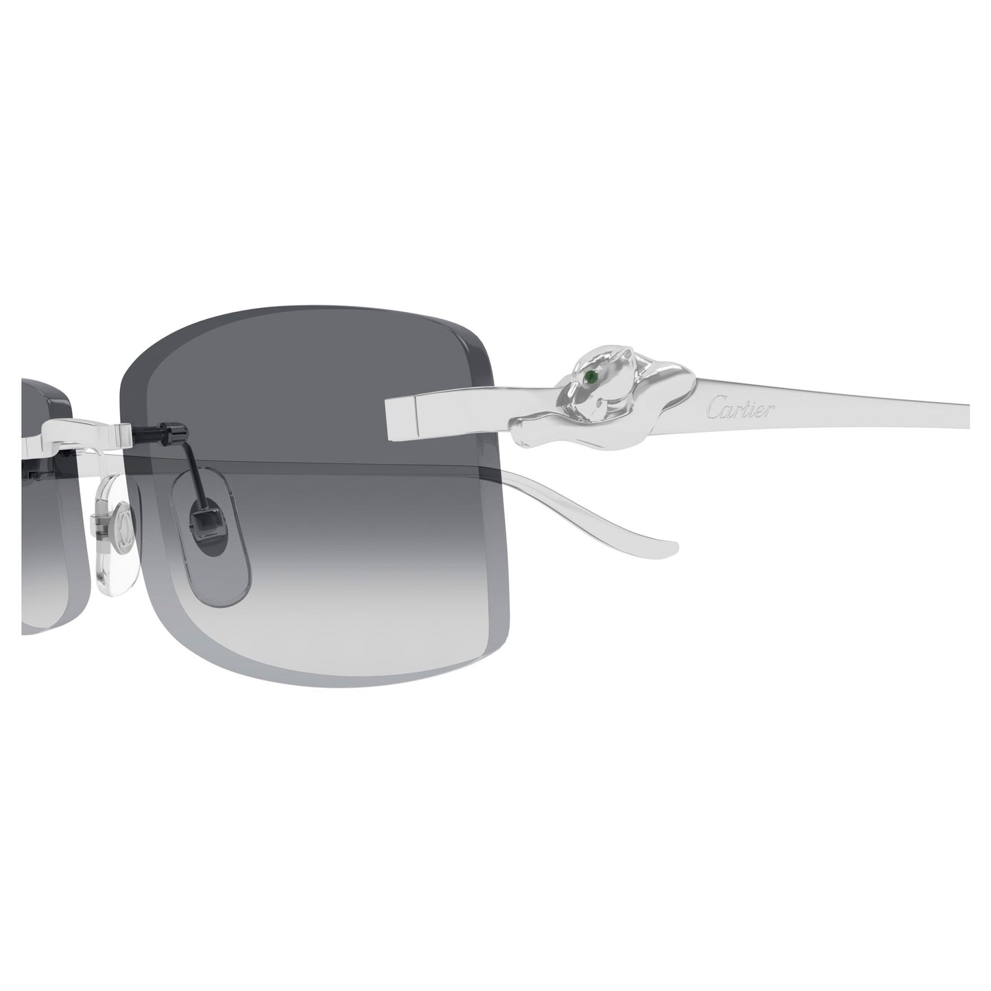 CT0552S-002 55 Sunglass UNISEX GOLD