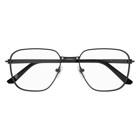 CT0553O-004 54 Optical Frame MAN TITANIU