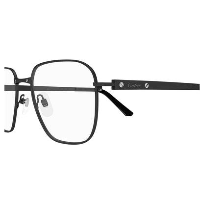 CT0553O-008 56 Optical Frame MAN TITANIU