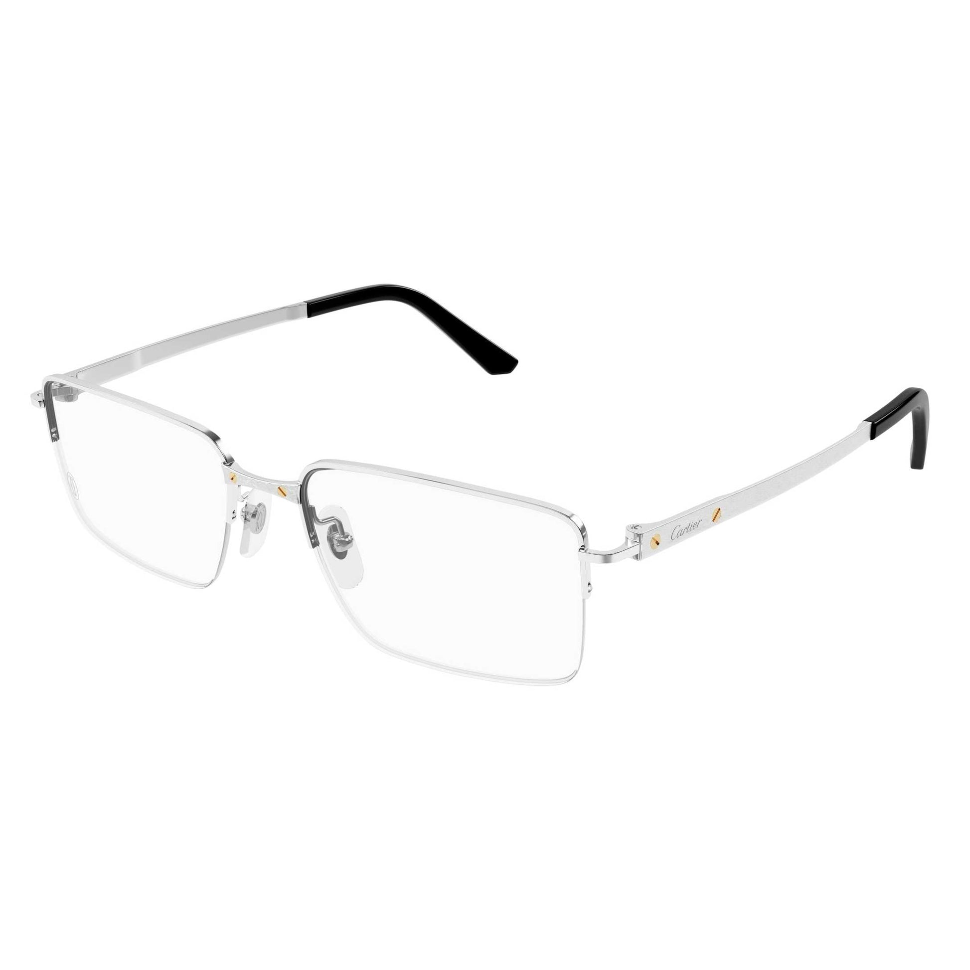 CT0554O-002 56 Optical Frame MAN TITANIU