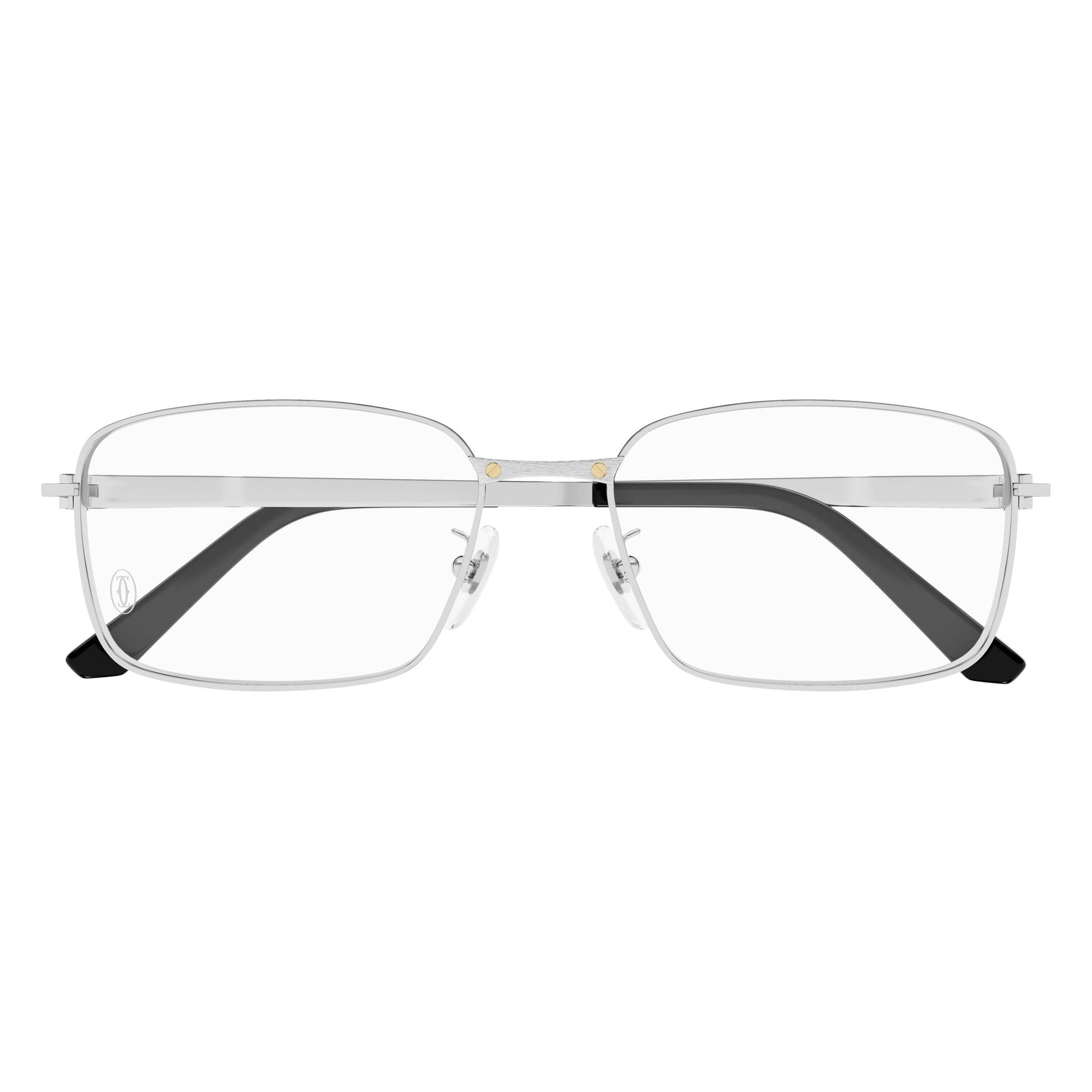 CT0555OA-002 55 Optical Frame MAN TITANI
