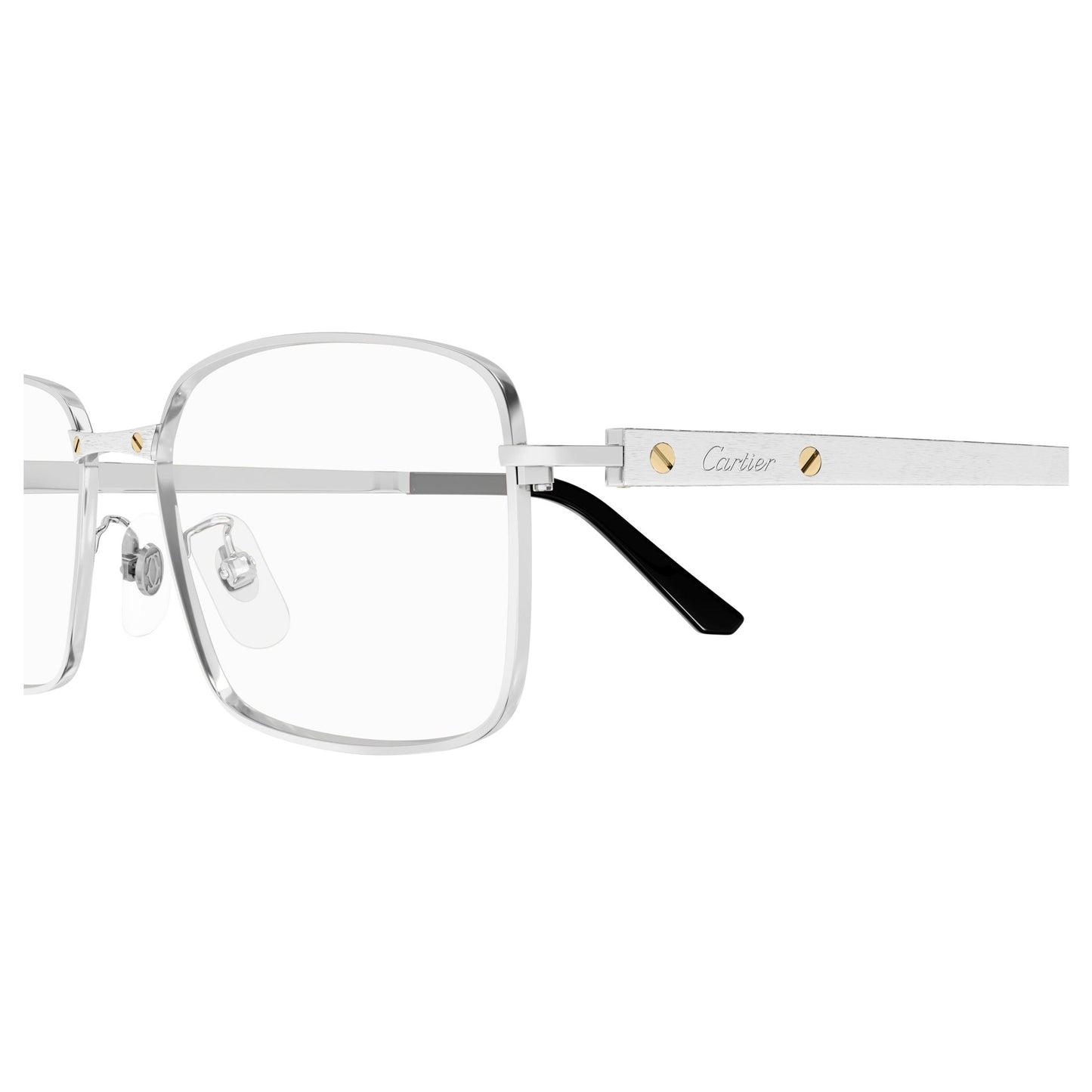 CT0555OA-002 55 Optical Frame MAN TITANI