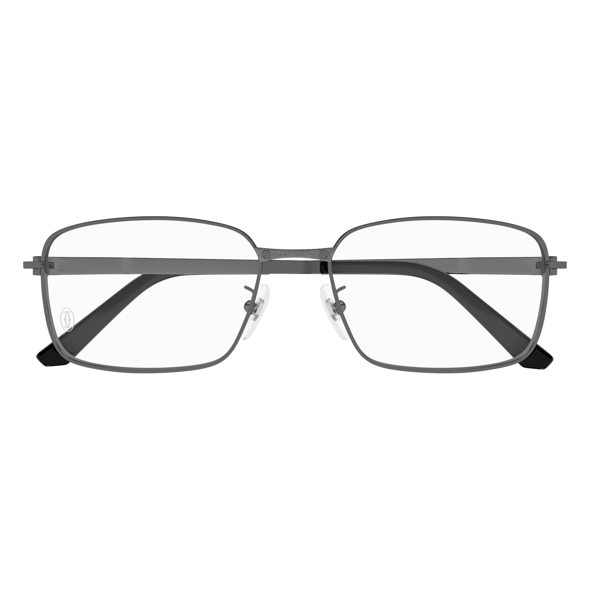 CT0555OA-003 55 Optical Frame MAN TITANI