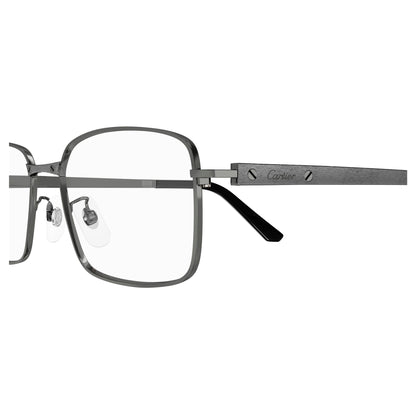 CT0555OA-003 55 Optical Frame MAN TITANI