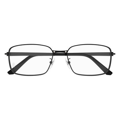 CT0555OA-004 55 Optical Frame MAN TITANI